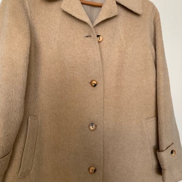 1960’s Vintage car coat - Picture 3 of 7